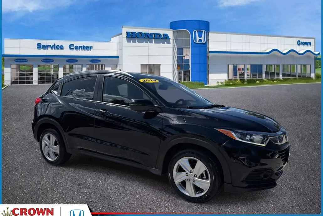 2019 Honda HR-V EX-L photo 1