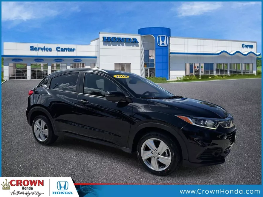 2019 Honda HR-V EX-L photo 1