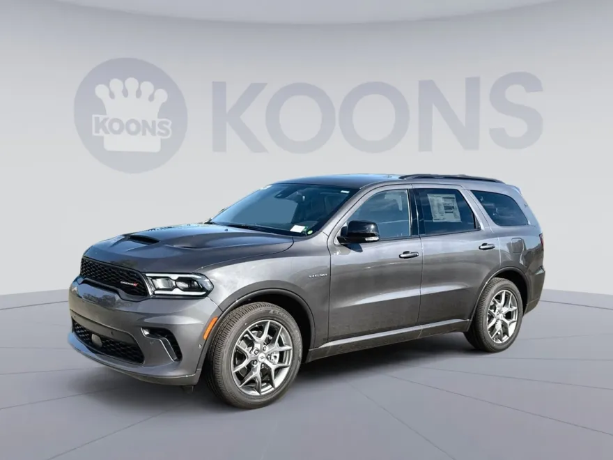 2026 Dodge Durango GT photo 1