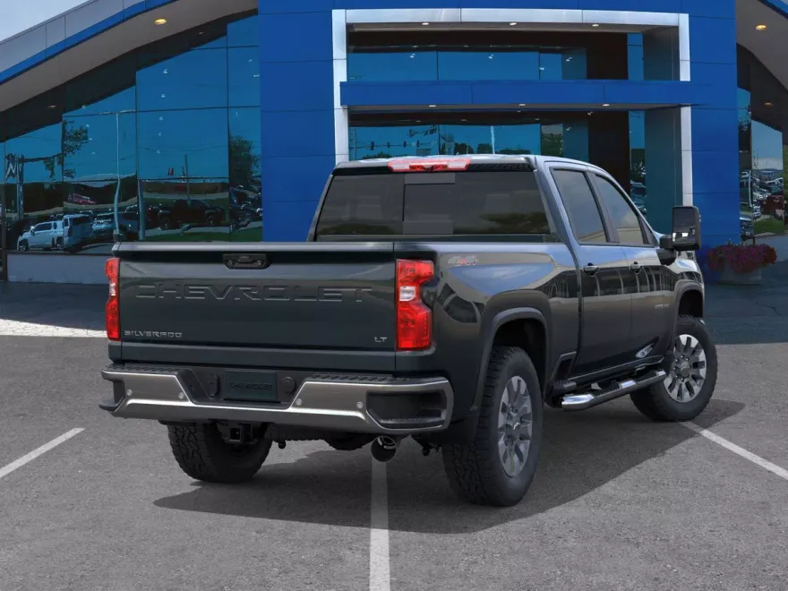 2026 Chevrolet Silverado 2500HD LT photo 1