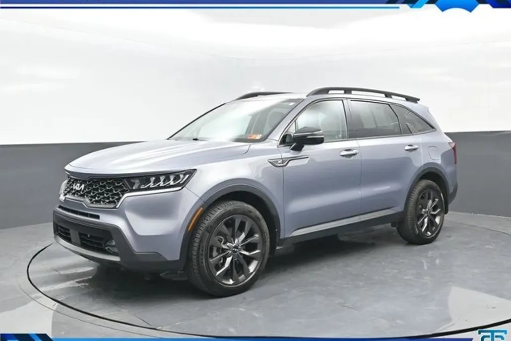 2023 Kia Sorento X-Line EX photo 1