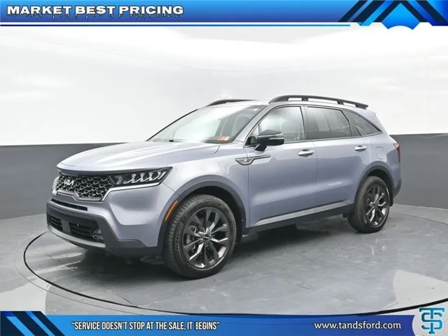 2023 Kia Sorento X-Line EX photo 1