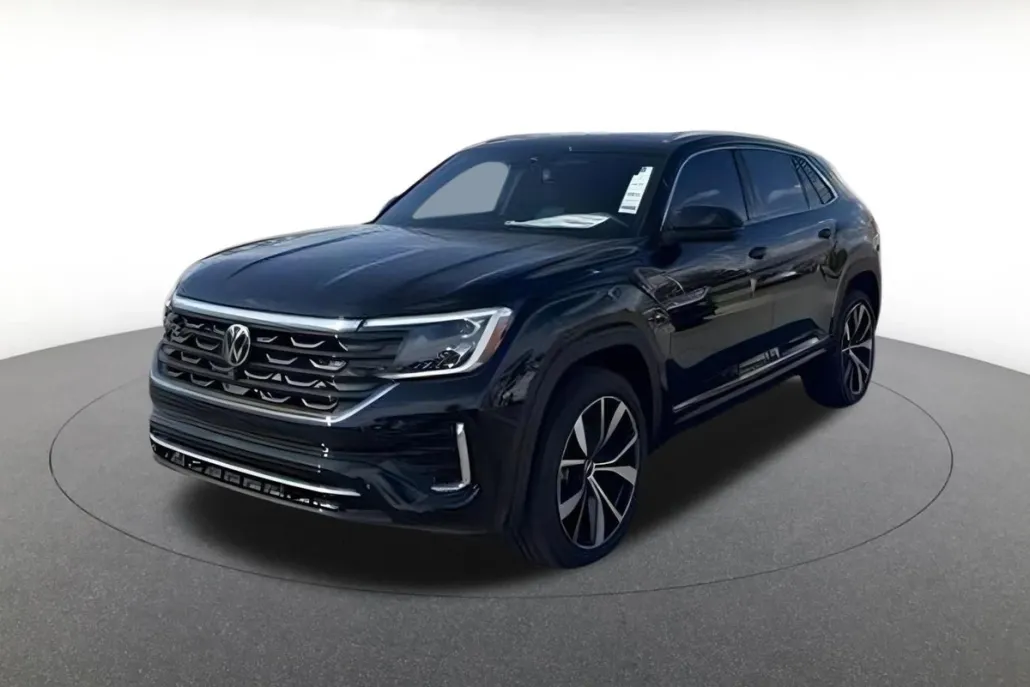 2025 Volkswagen Atlas Cross Sport SEL Premium R-Line photo 1