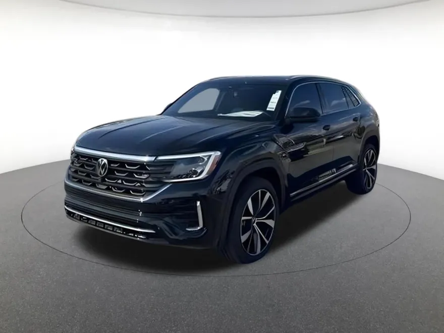 2025 Volkswagen Atlas Cross Sport SEL Premium R-Line photo 1