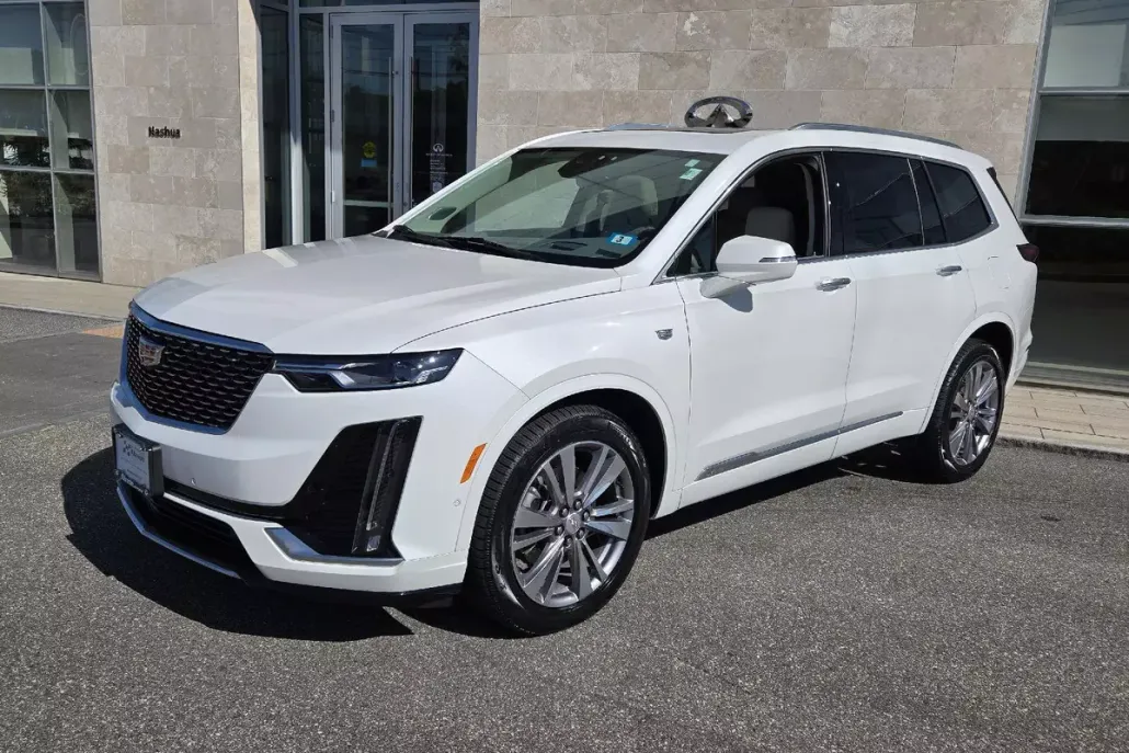 2024 Cadillac XT6 Premium Luxury photo 1