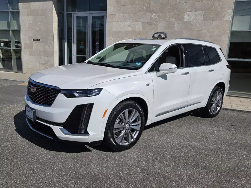 2024 Cadillac XT6 Premium Luxury photo 1