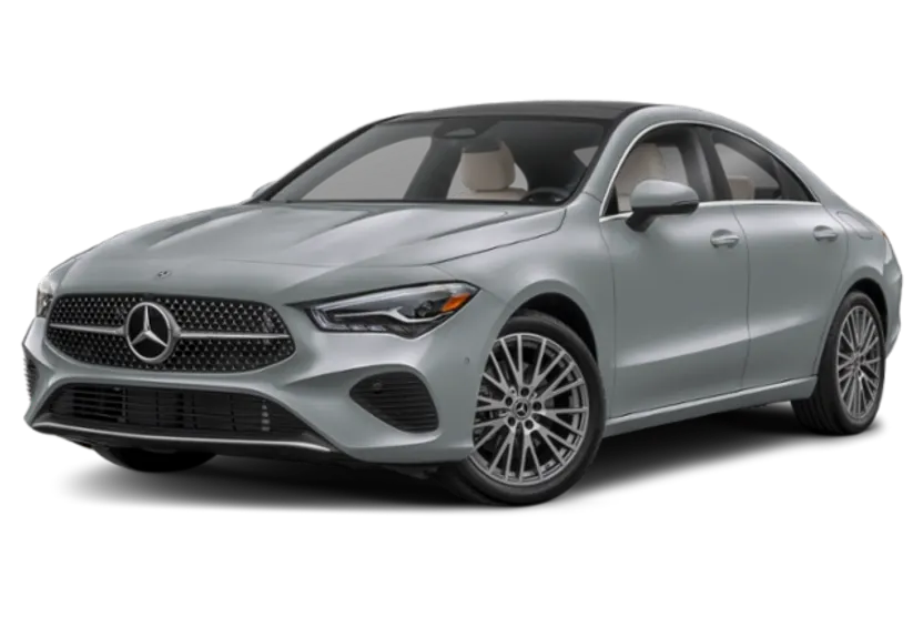 2026 Mercedes Benz CLA 250 4MATIC photo 1