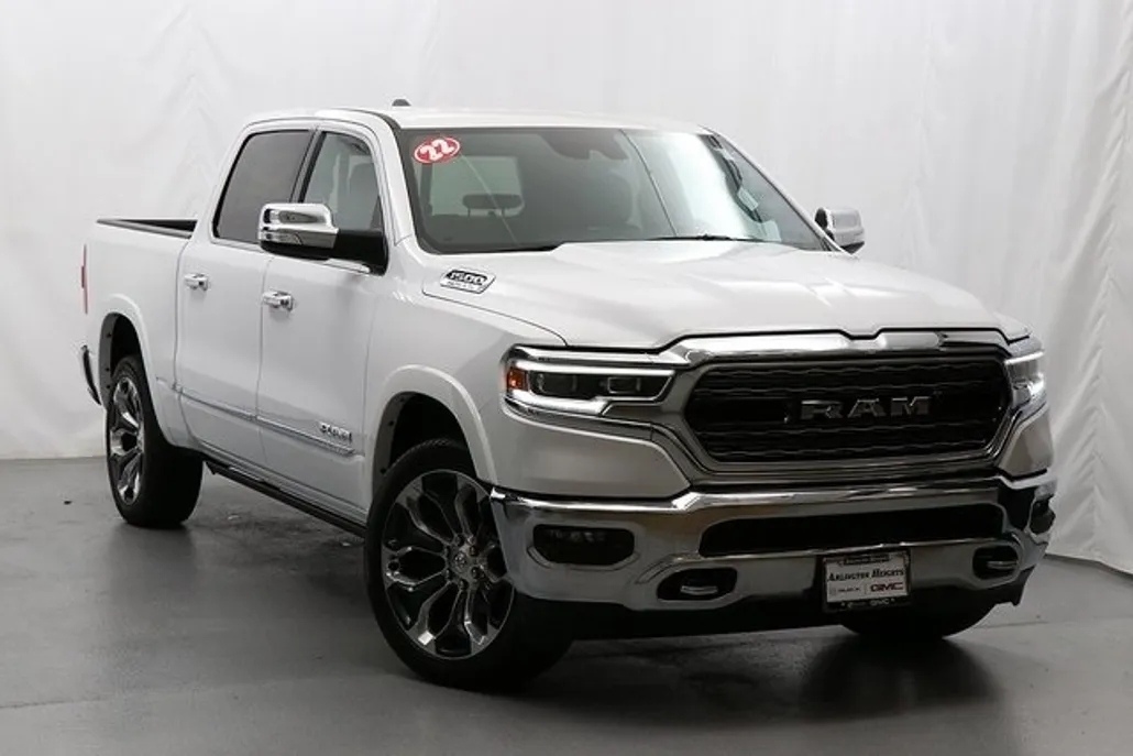 2022 Ram 1500 Limited photo 1