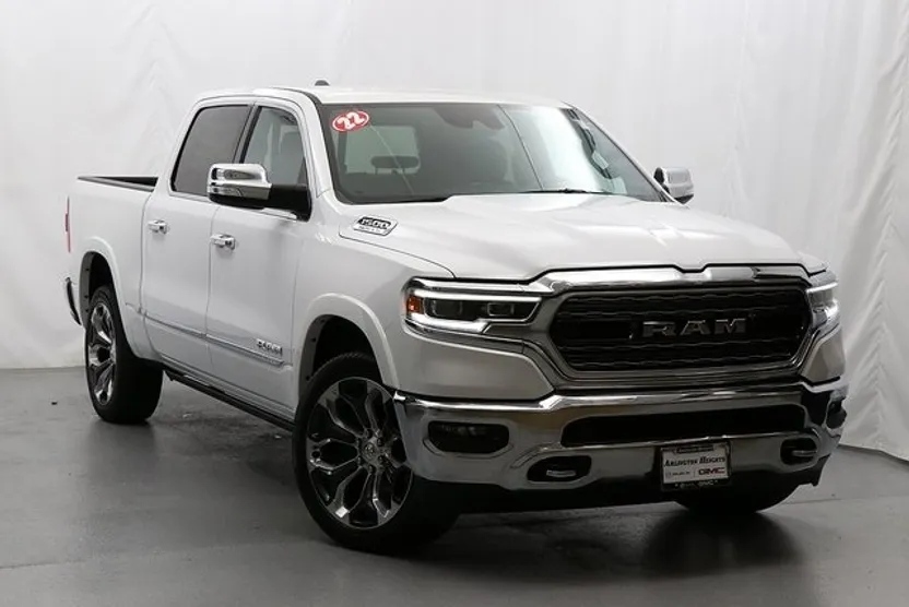 2022 Ram 1500 Limited photo 1