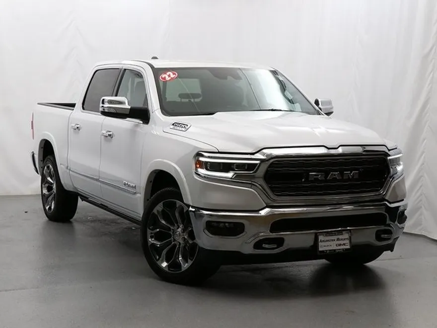 2022 Ram 1500 Limited photo 1