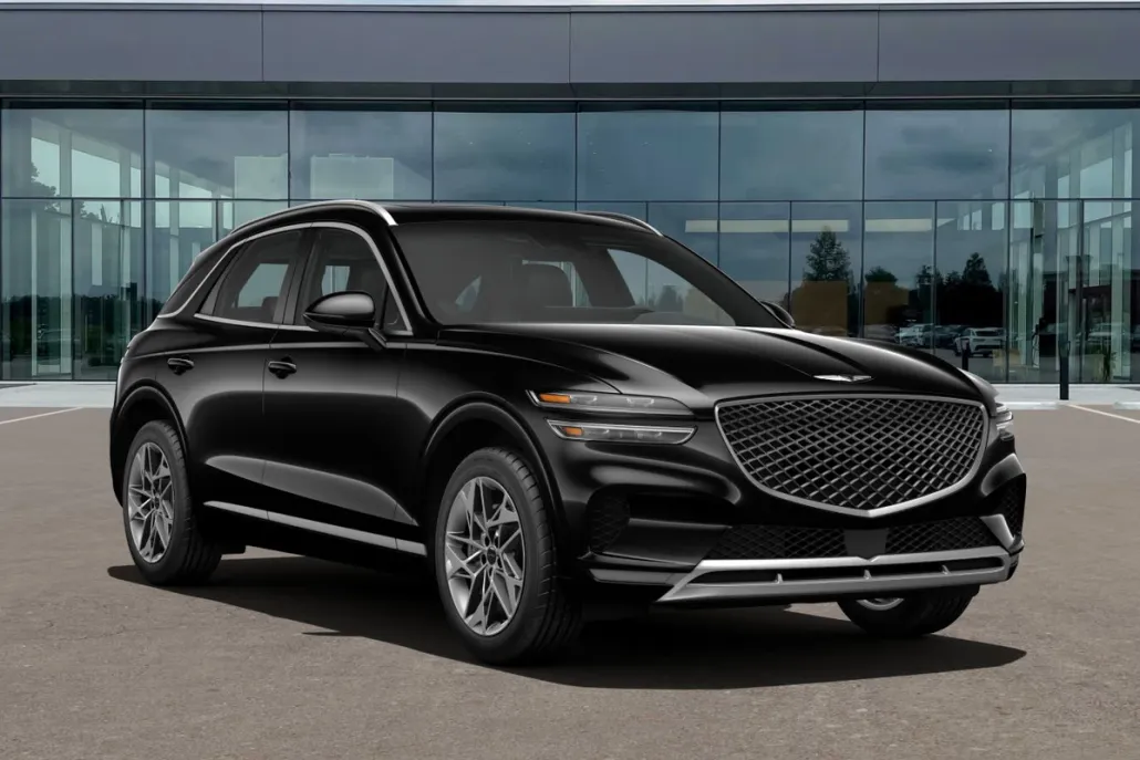 2025 Genesis GV70 2.5T Select photo 1