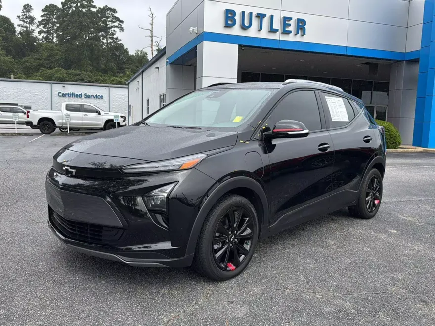 2023 Chevrolet Bolt EUV photo 1