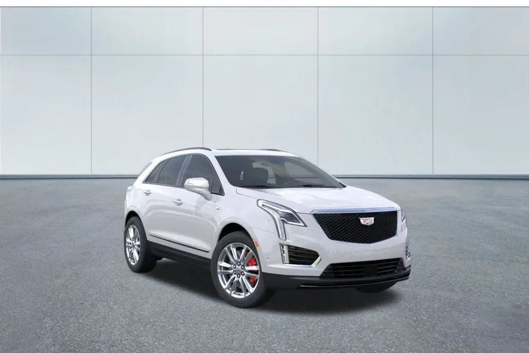 2025 Cadillac XT5 Sport photo 1