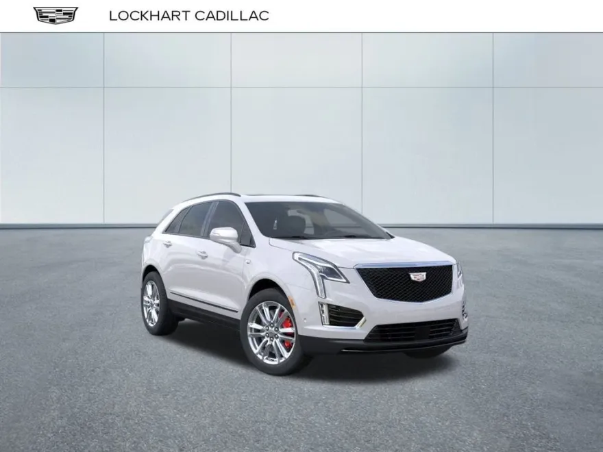 2025 Cadillac XT5 Sport photo 1