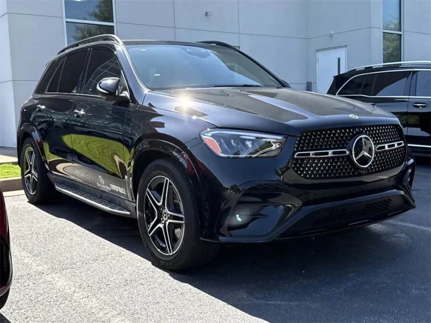 2025 Mercedes Benz GLE 350 4MATIC photo 1