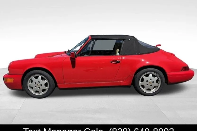 1991 Porsche 911 photo 1