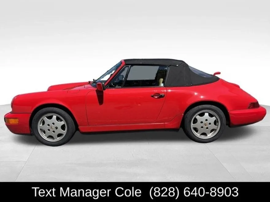 1991 Porsche 911 photo 1