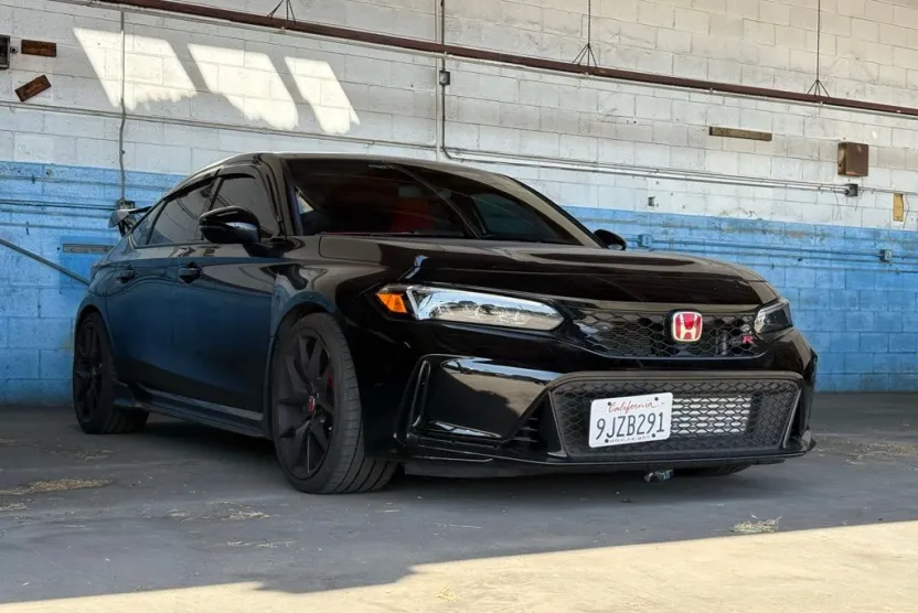 2023 Honda Civic Type R Touring photo 1