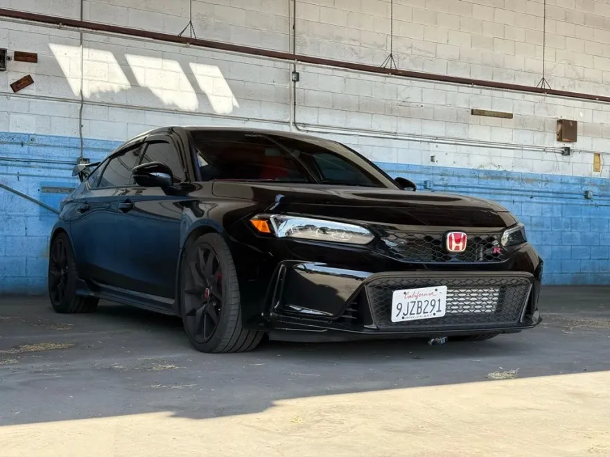 2023 Honda Civic Type R Touring photo 1