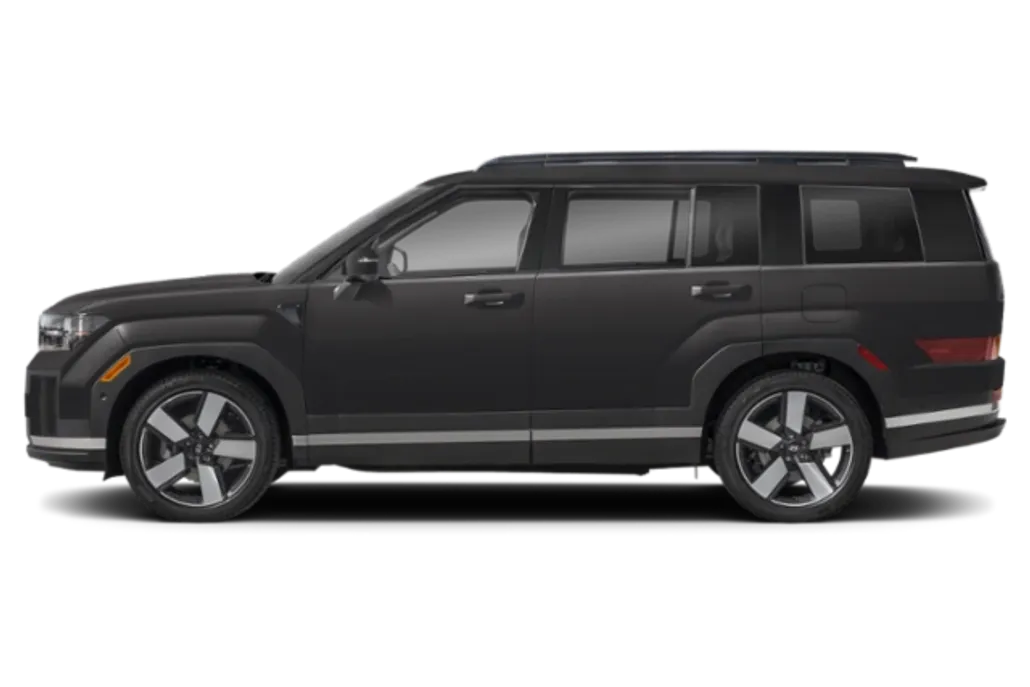 2025 Hyundai Santa Fe Calligraphy photo 1