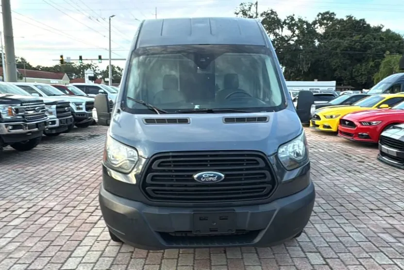 2019 Ford Transit Van photo 1