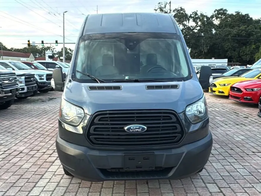2019 Ford Transit Van photo 1