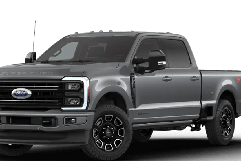 2026 Ford F-350 Platinum photo 1