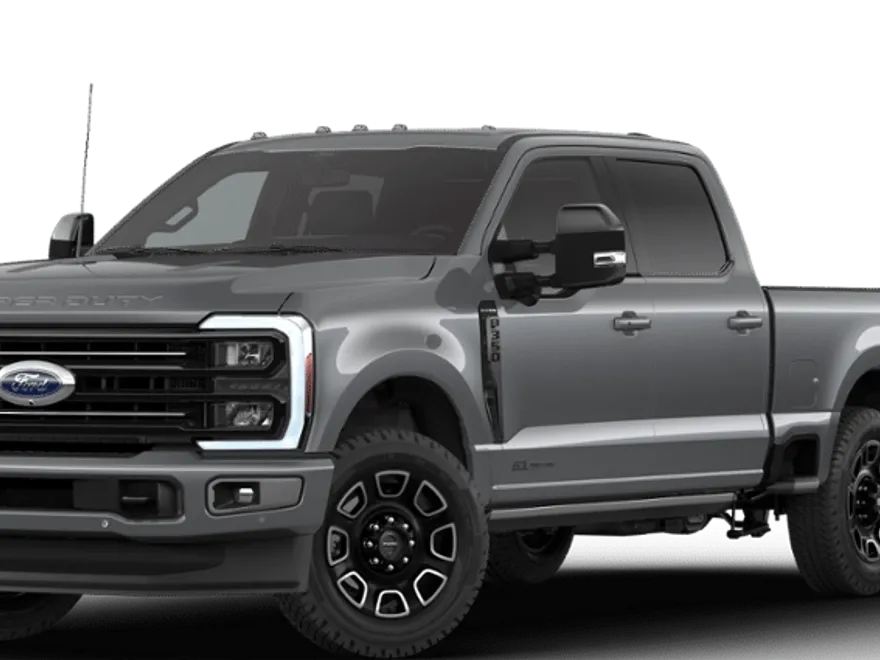 2026 Ford F-350 Platinum photo 1