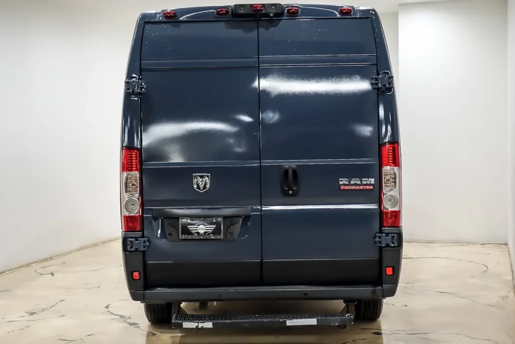2019 Ram ProMaster 3500 photo 1
