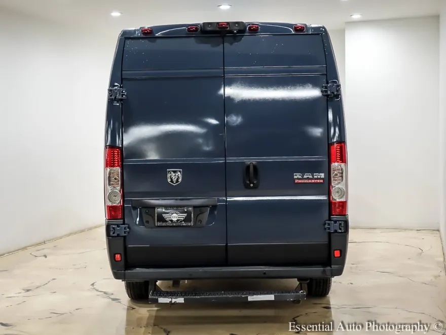 2019 Ram ProMaster 3500 photo 1