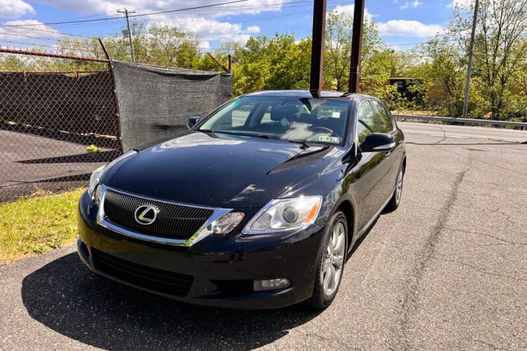 2010 Lexus GS 350 photo 1