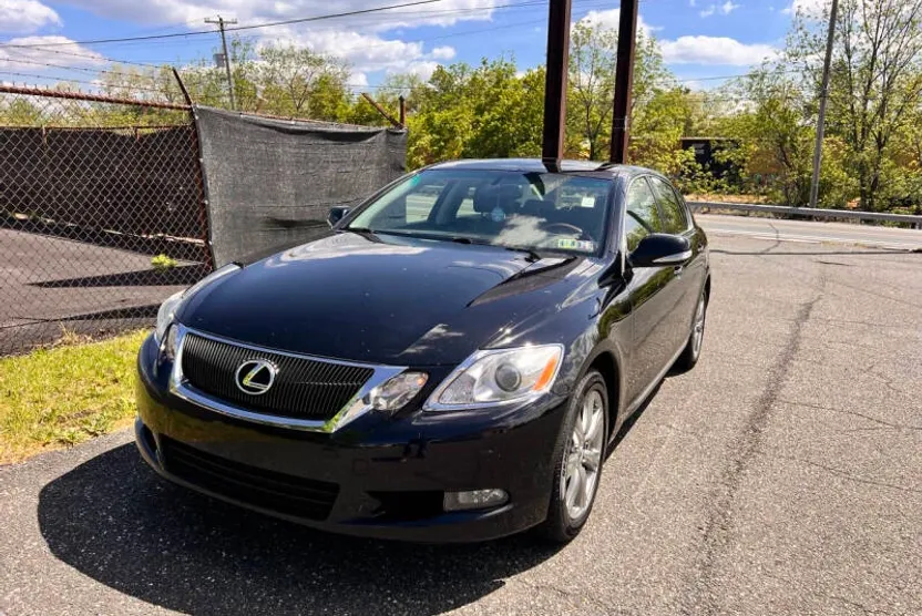 2010 Lexus GS 350 photo 1