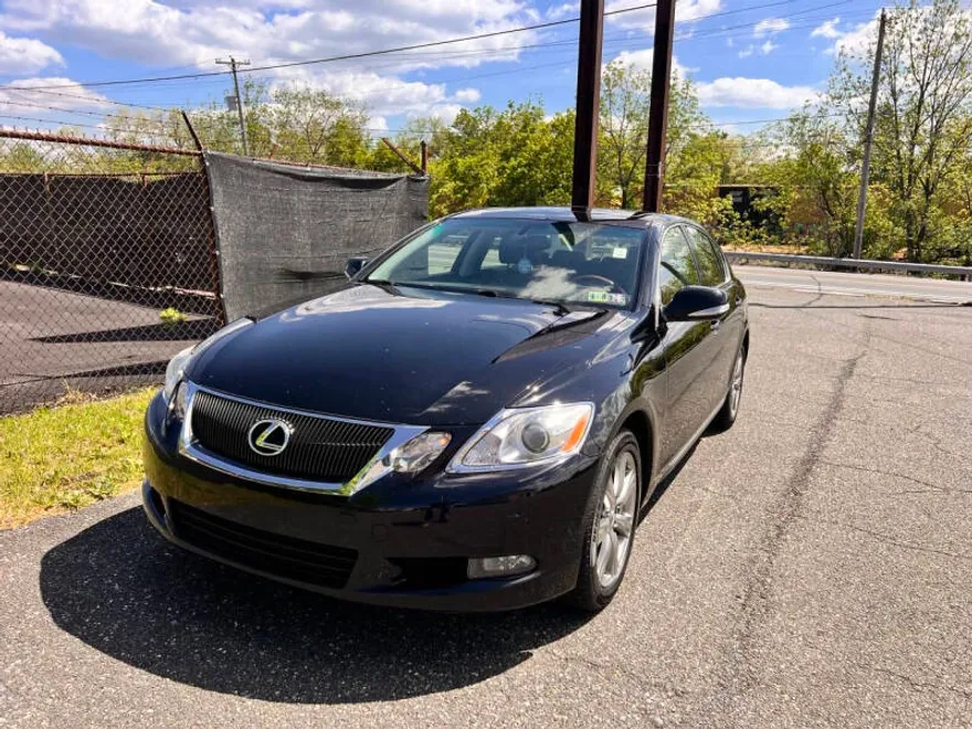 2010 Lexus GS 350 photo 1