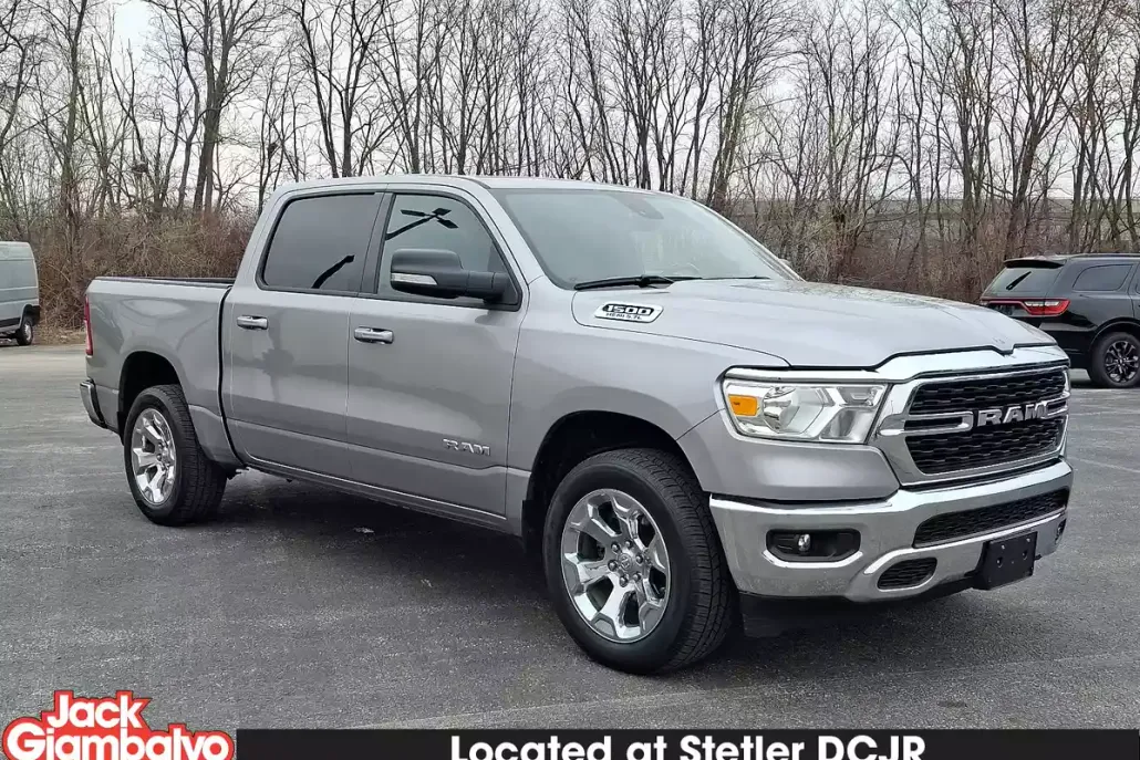 2022 Ram 1500 Big Horn Lone Star photo 1