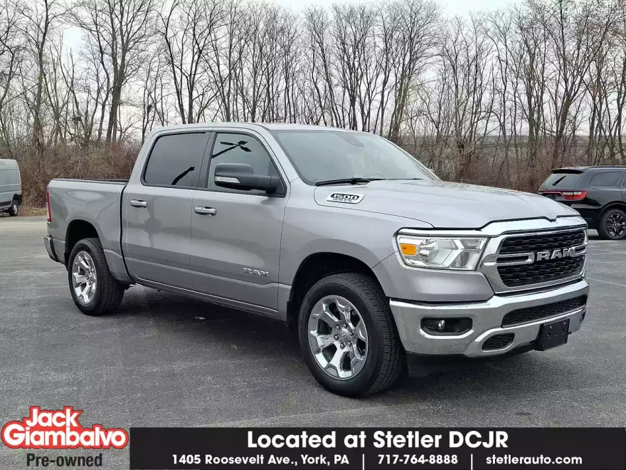 2022 Ram 1500 Big Horn Lone Star photo 1