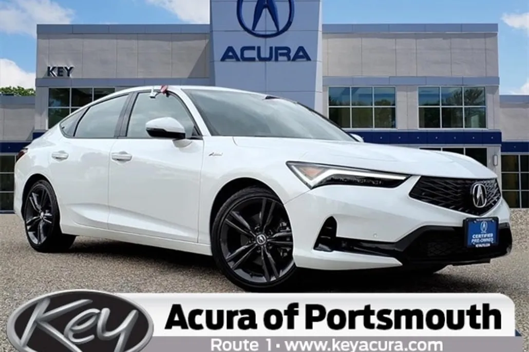 2023 Acura Integra A-Spec photo 1