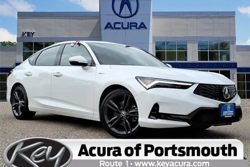 2023 Acura Integra A-Spec photo 1
