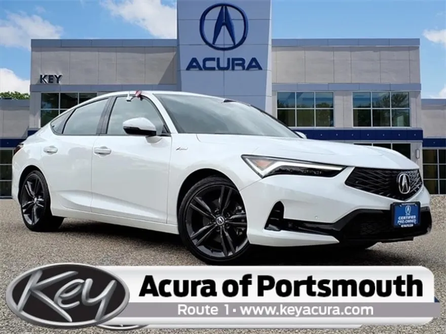 2023 Acura Integra A-Spec photo 1