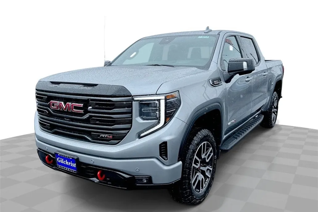 2026 Gmc Sierra 1500 AT4 photo 1