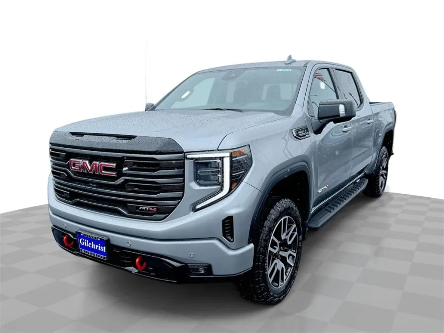 2026 Gmc Sierra 1500 AT4 photo 1