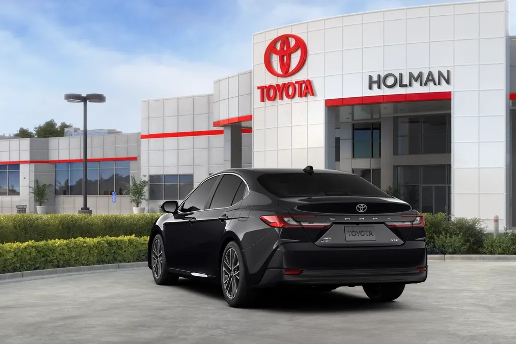 2025 Toyota Camry XLE photo 1