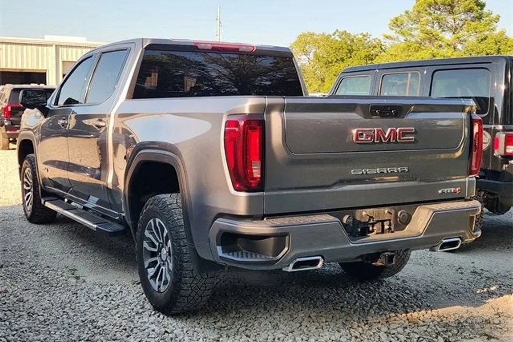 2021 Gmc Sierra 1500 AT4 photo 1