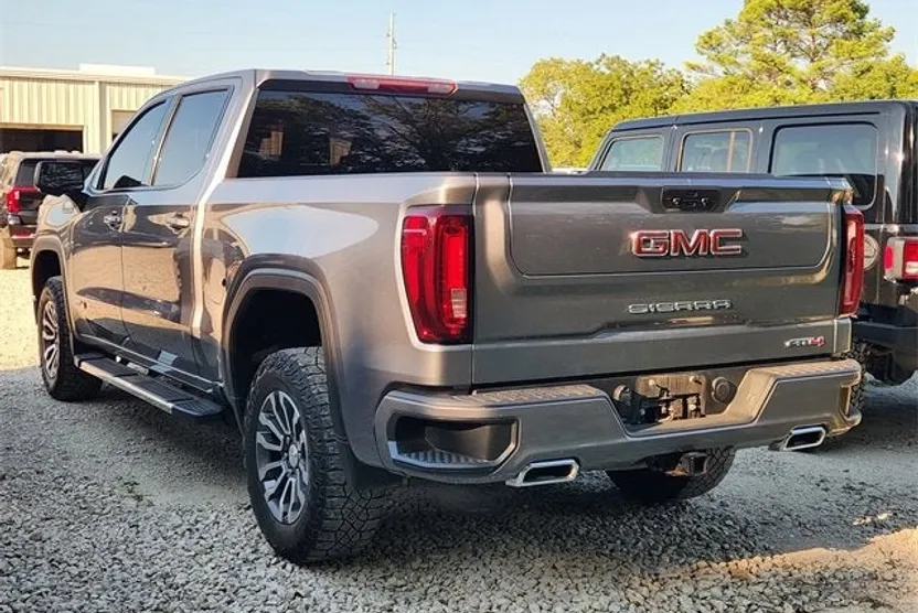 2021 Gmc Sierra 1500 AT4 photo 1