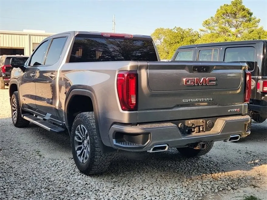 2021 Gmc Sierra 1500 AT4 photo 1