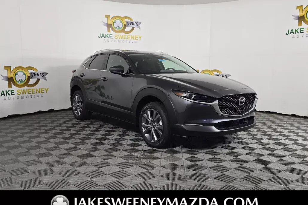 2025 Mazda CX-30 2.5 S Premium photo 1