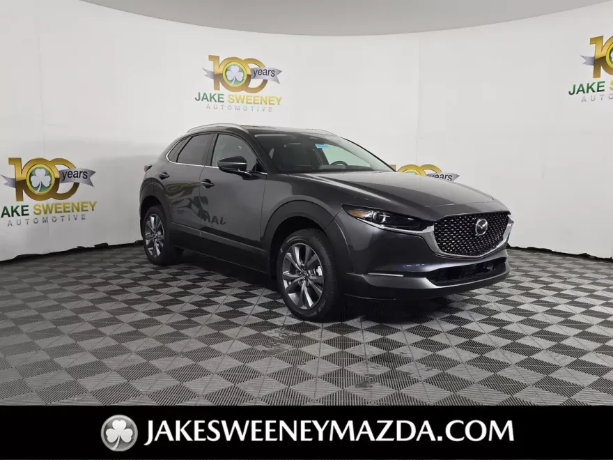 2025 Mazda CX-30 2.5 S Premium photo 1