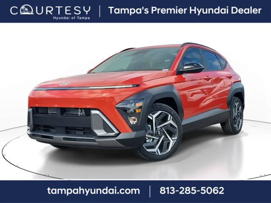 2026 Hyundai Kona SEL photo 1
