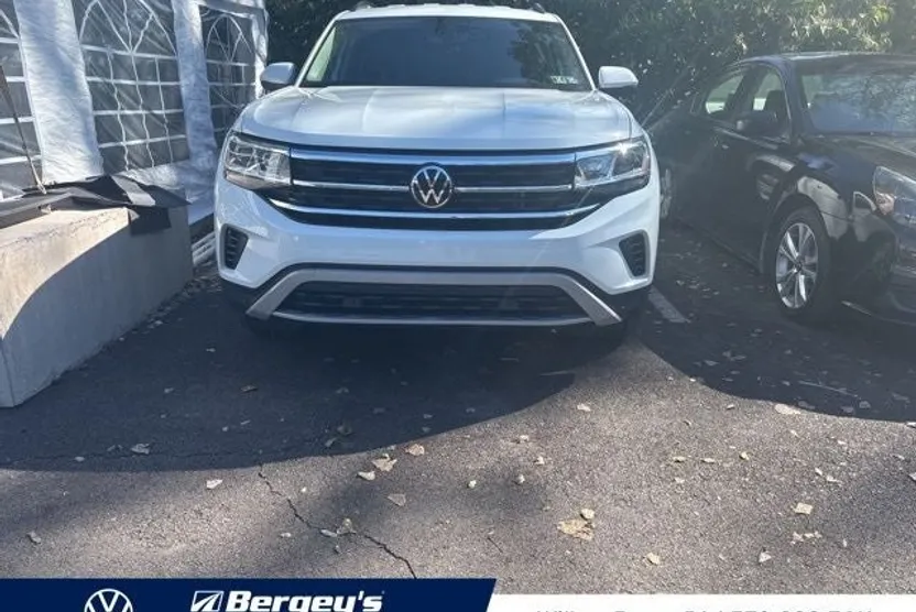 2023 Volkswagen Atlas SE Technology photo 1