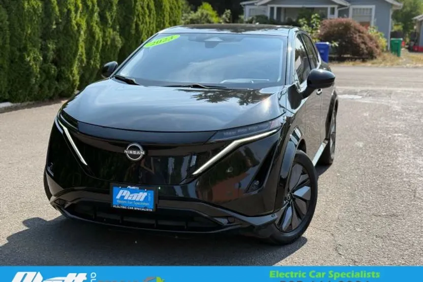 2023 Nissan ARIYA Engage Evolve+ Empower photo 1