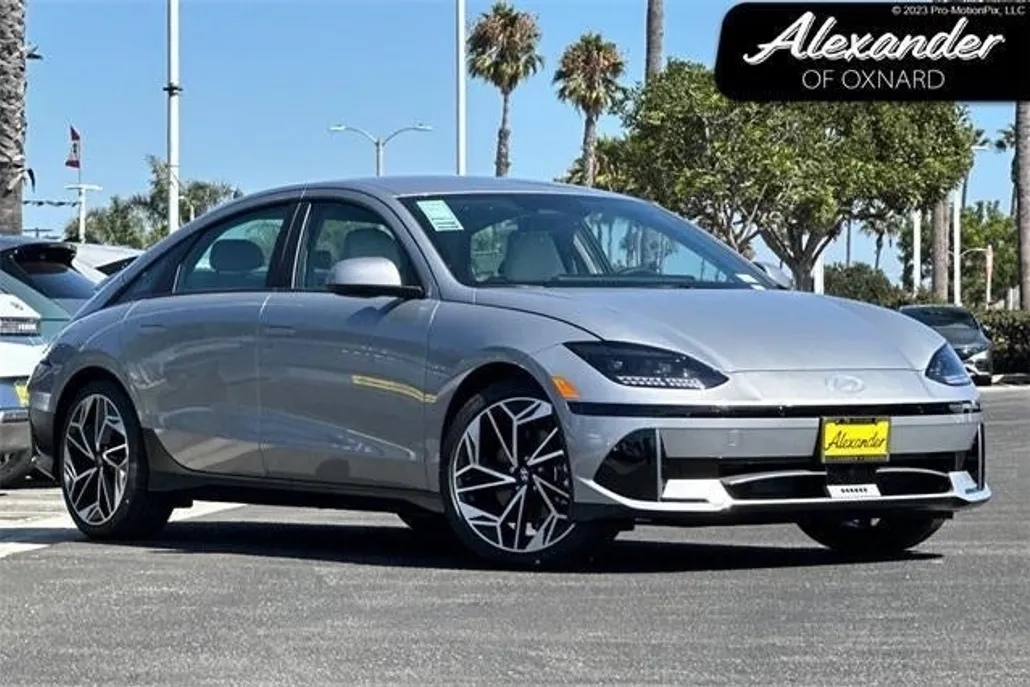 2025 Hyundai Ioniq 6 SEL photo 1